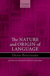 Nature & Origin Of Language Sel Ncs P