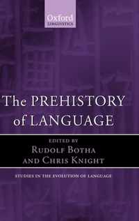 The Prehistory of Language