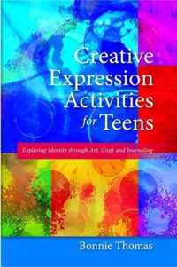 Creative Expression Activities For Teens