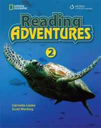 Reading Adventures 2