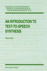 An Introduction to Text-to-Speech Synthesis