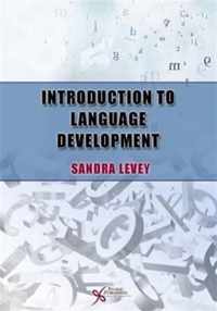 Introduction to Language Development