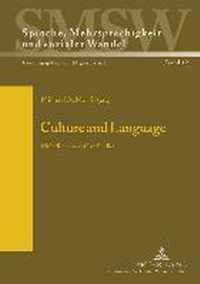 Culture and Language