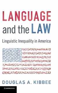 Language and the Law