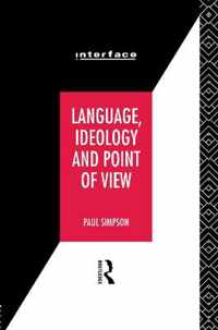 Language, Ideology and Point of View