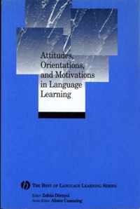 Attitudes, Orientations, and Motivations in Language Learning