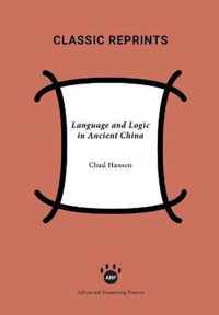 Language and Logic in Ancient China