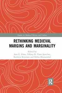 Rethinking Medieval Margins and Marginality