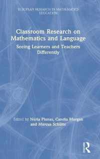 Classroom Research on Mathematics and Language