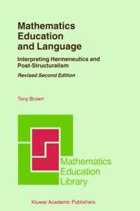 Mathematics Education and Language