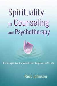 Spirituality In Counseling And Psychotherapy