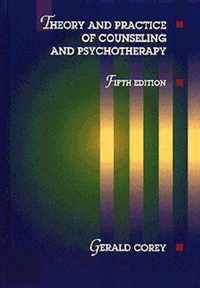 Theory And Practice Of Counseling And Psychotherapy