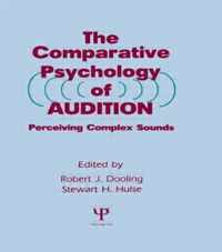 The Comparative Psychology of Audition