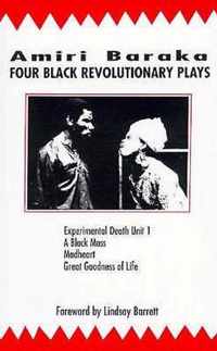 Four Black Revolutionary Plays