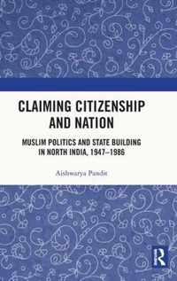 Claiming Citizenship and Nation