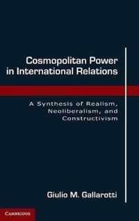 Cosmopolitan Power in International Relations