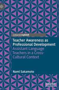 Teacher Awareness as Professional Development