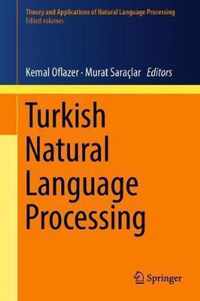 Turkish Natural Language Processing