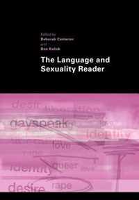 The Language and Sexuality Reader