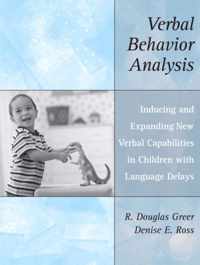 Verbal Behavior Analysis