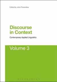 Discourse In Context V 3