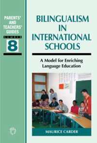 Bilingualism in International Schools