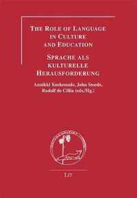 The Role of Language in Culture and Education - Sprache ALS Kulturelle Herausforderung, 7