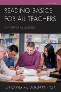 Reading Basics for All Teachers