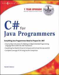 C# For Java Programmers