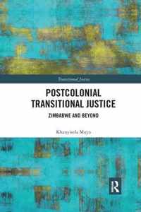 Postcolonial Transitional Justice