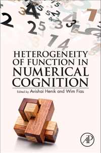 Heterogeneity of Function in Numerical Cognition