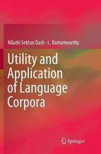 Utility and Application of Language Corpora