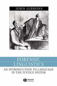 Forensic Linguistics