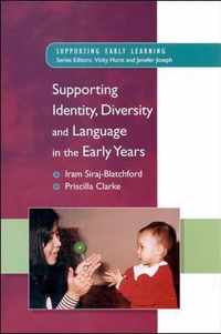 Supporting Identity, Diversity and Language in the Early Years