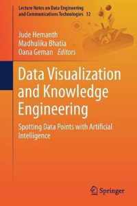 Data Visualization and Knowledge Engineering: Spotting Data Points with Artificial Intelligence