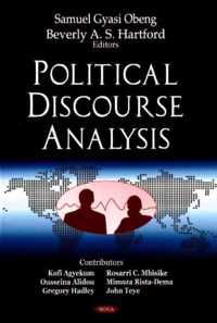 Political Discourse Analysis