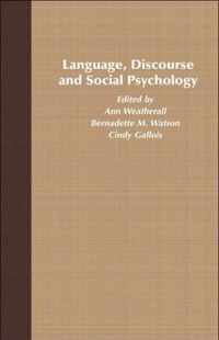 Language, Discourse and Social Psychology