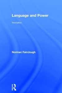 Language and Power