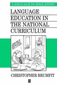 Language Education in the National Curriculum