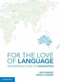 For the Love of Language