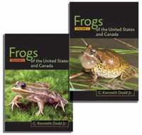 Frogs Of The United States & Canada