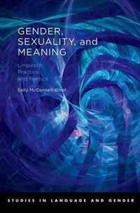 Gender, Sexuality, and Meaning