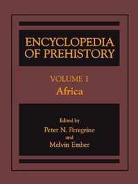 Encyclopedia of Prehistory: Volume 1