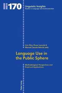 Language Use in the Public Sphere