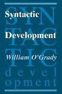 Syntactic Development