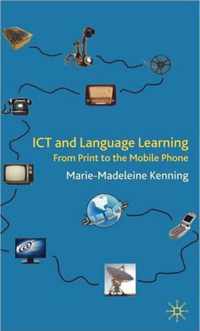 ICT and Language Learning