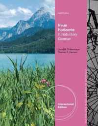 Neue Horizonte, International Edition