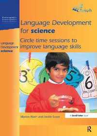 Language Development for Science