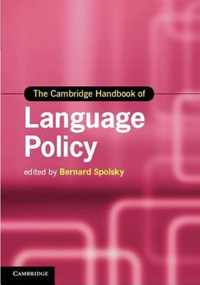 Cambridge Handbooks in Language and Linguistics