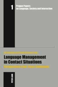 Language Management in Contact Situations